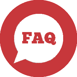Our FAQs are helpful and informative
